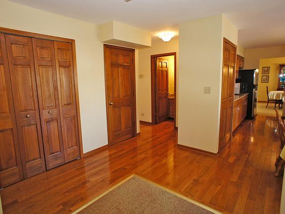 First Floor Hallway