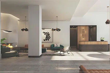 Rented by The Albanese Organization