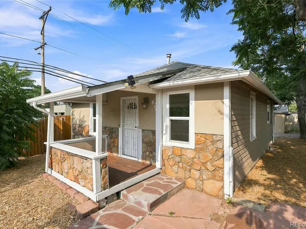 478 Knox Court, Denver, CO 80204