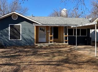 1010 Locust, Merkel, TX 79536