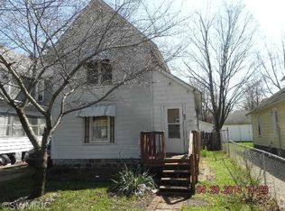 65 Merritt St, Battle Creek, MI 49017
