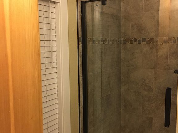 Master Shower
