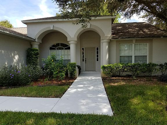 beautiful home with professional landscaping