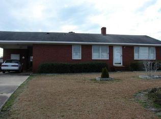 2490 Progressive Farm Rd, Fairmont, NC 28340