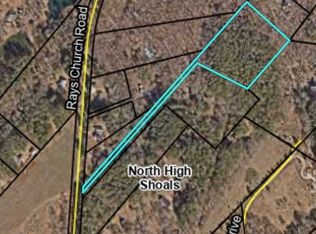 2567 Rays Church Rd, Bishop, GA 30621