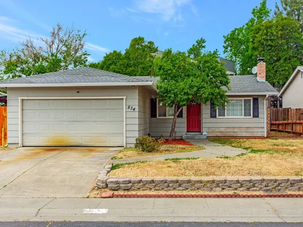 834 Greenhead Way, Suisun City, CA 94585