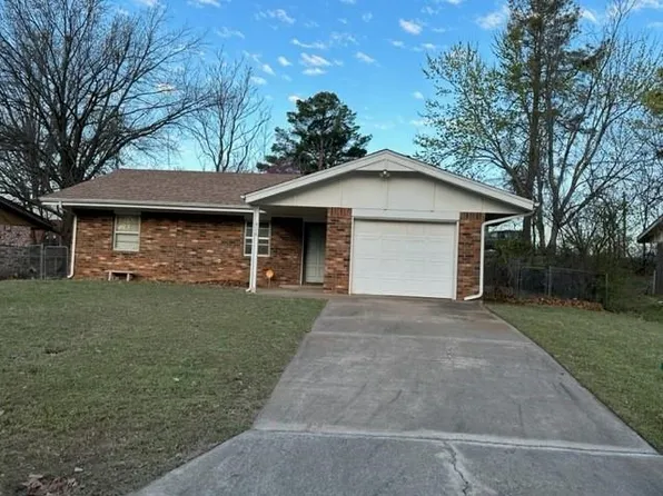 411 Stansbury St, Perkins, OK 74059