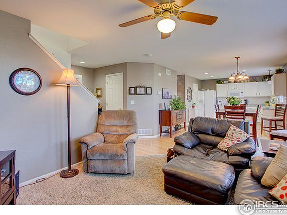 Open Concept Living Area