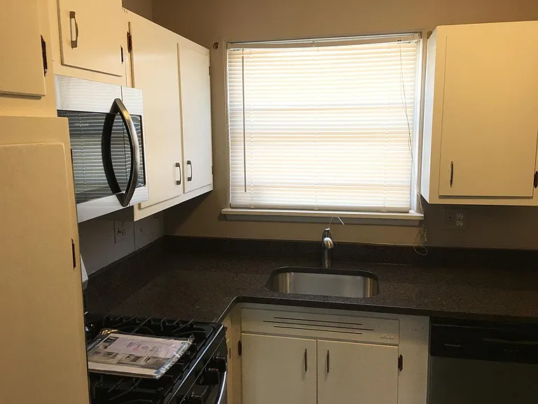 completely renovated kitchen