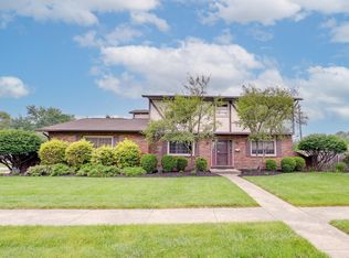 4909 Vanlear Rd, Columbus, OH 43229