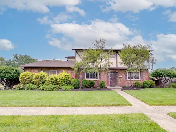4909 Vanlear Rd, Columbus, OH 43229