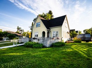 647 & 647-1/2 Woodford St, Missoula, MT 59801