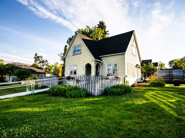 647 & 647-1/2 Woodford St, Missoula, MT 59801