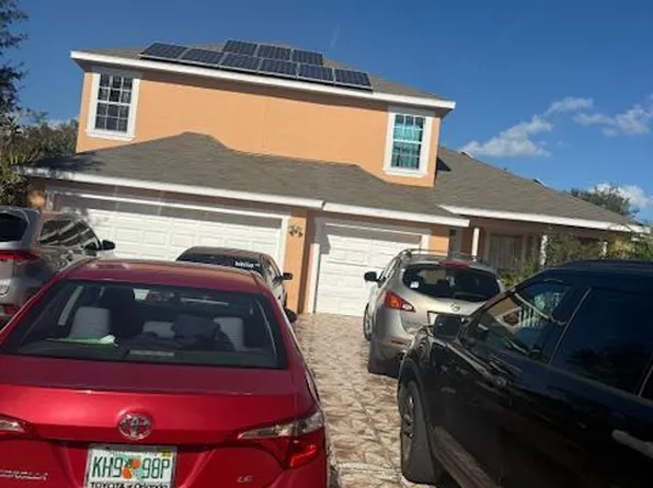 407 Dove Drive, Poinciana, FL 34759