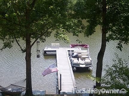 Dock
						:
						Lot with many trees, great shade for the hammock.