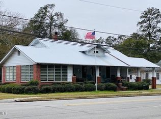 501 Elm St W, Hampton, SC 29924