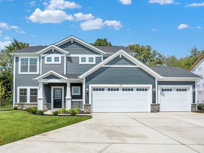 7216 Jackson Dr, Cumberland, IN, 46229