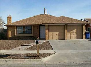 11850 Prado Del Sol Dr, El Paso, TX 79936