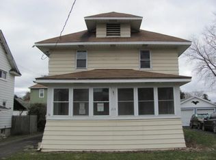 214 N Duane Ave, Endicott, NY 13760