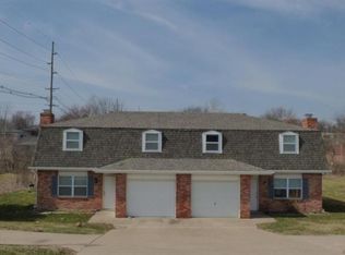 1109-1111 Callie Dr, Columbia, MO 65203