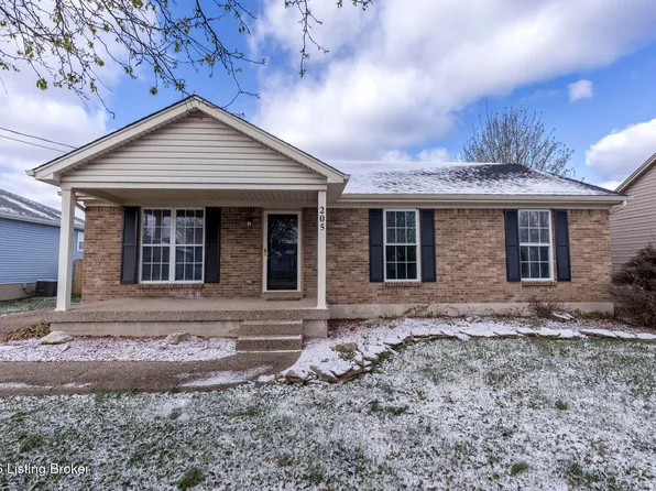 205 Tecumseh Dr, Shepherdsville, KY 40165