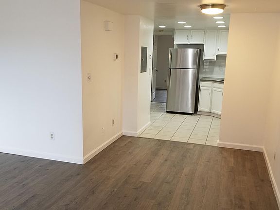 Living Room and Kitchen