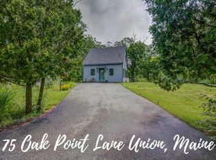75 Oak Point Ln, Union, ME 04862