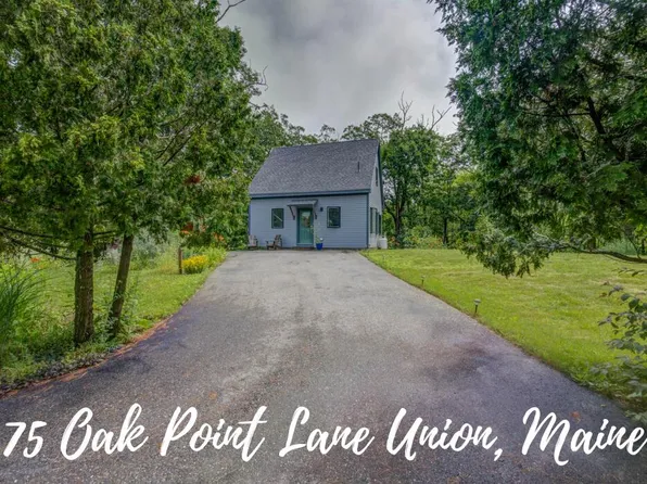 75 Oak Point Lane, Union, ME 04862