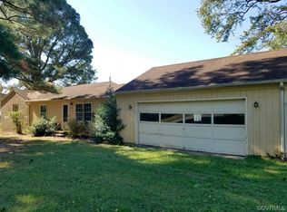 549 Laurel Dr, Waverly, VA 23890