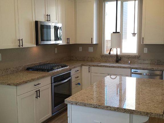 Stainless steel appliances