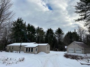 121 Ella Gerald Rd, Canaan, ME 04924