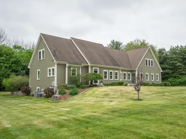 16 Miller Farms Road, Willington, CT 06279