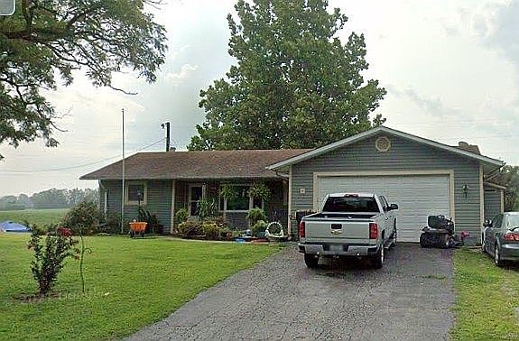 Current picture of exterior