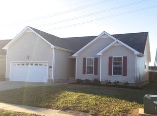 1068 Cindy Jo Ct, Clarksville, TN 37040