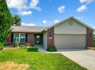2832 Nadir Ct, Hamilton, OH 45011