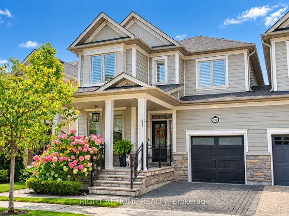 211 Holloway Ter, Milton, ON L9T 0R8