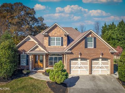 1301 Woodland Ridge Ln, Knoxville, TN, 37919