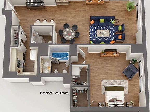 3rd image of 721 5th Ave APT 42C