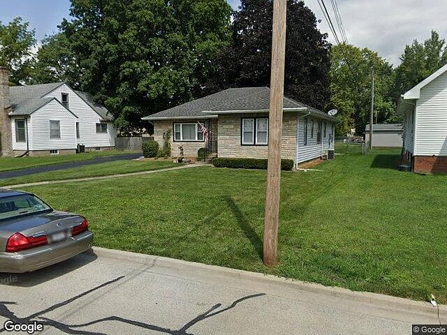 Property Side View