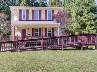 203 Deep Forest Dr, Durham, NC 27713