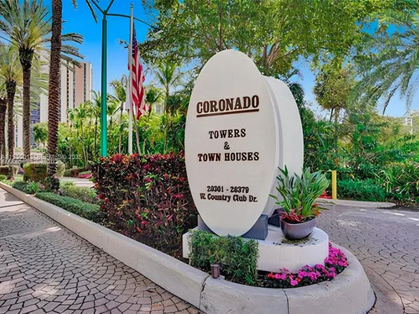 20301 W Country Club Dr APT 1630, Aventura, FL 33180