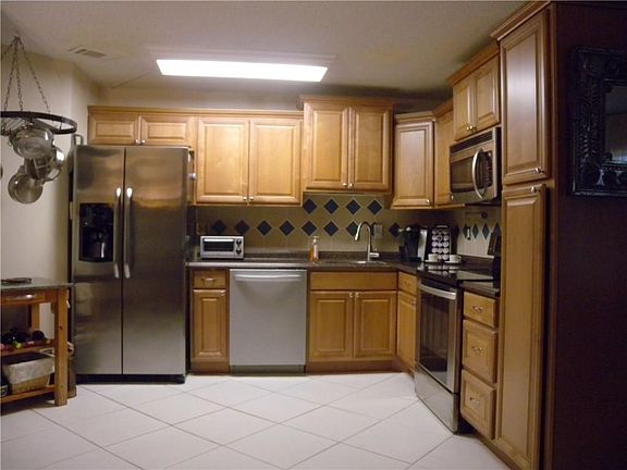 Maple Cabinets