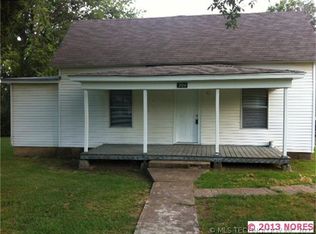 204 12th St, Mounds, OK 74047