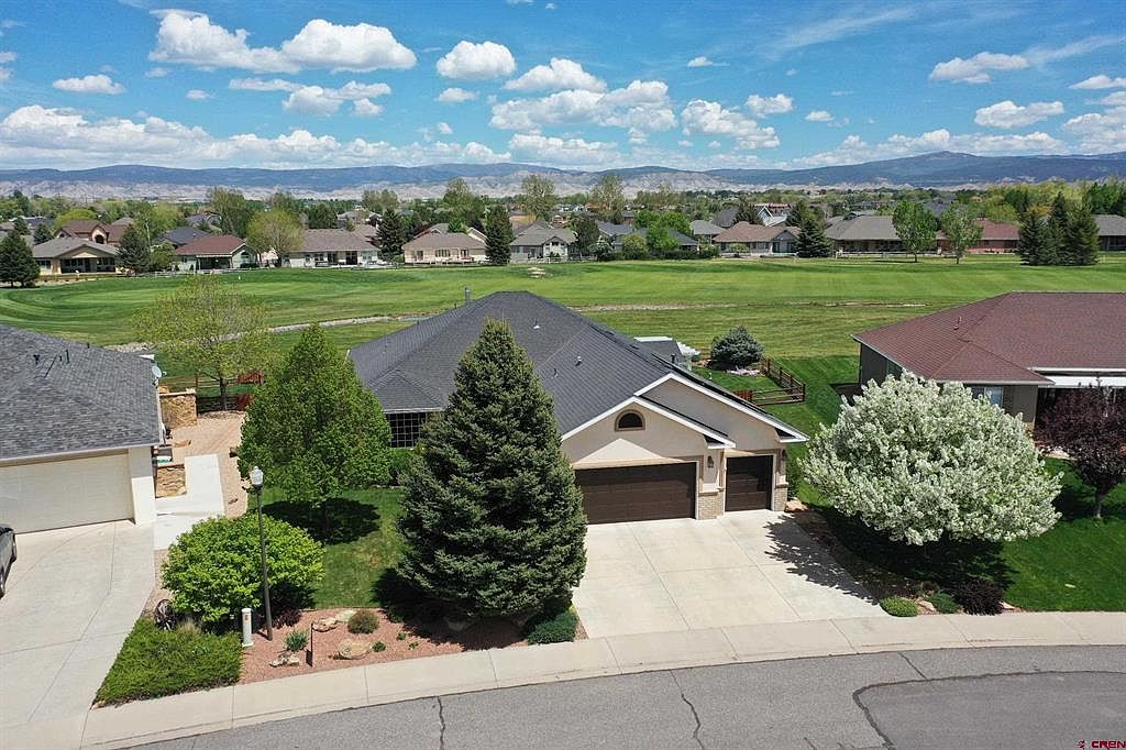 3813 Mount Hayden Dr, Montrose, CO 81403 MLS 801781 Zillow