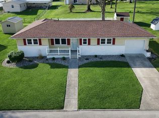 409 NE 18th St, Washington, IN 47501