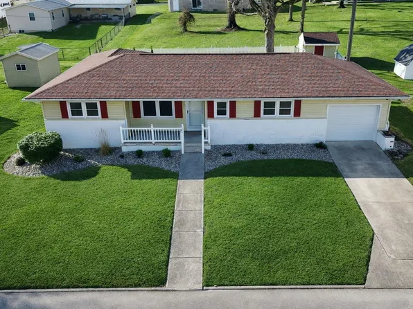 409 NE 18th St, Washington, IN 47501