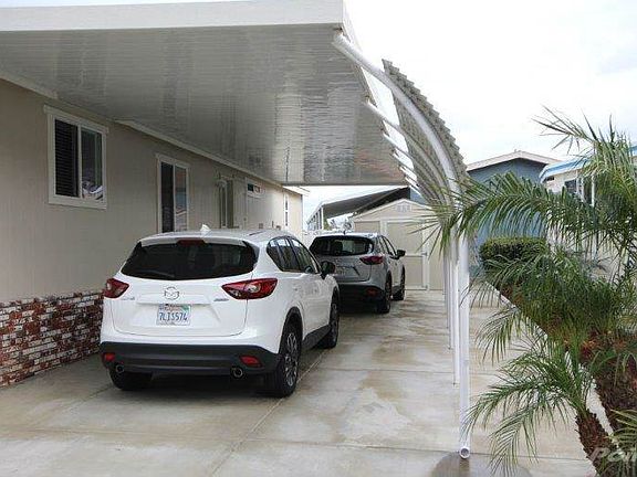 Extended Awning Columns $$$$