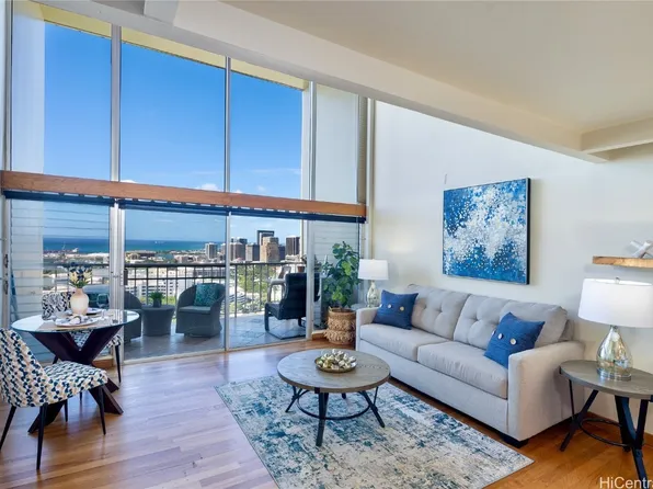 666 Prospect St #I707, Honolulu, HI 96813