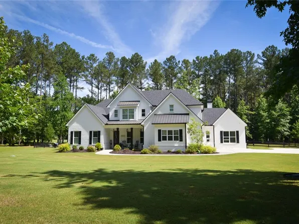 3866 Mount Ena Church Rd, Monroe, GA 30655