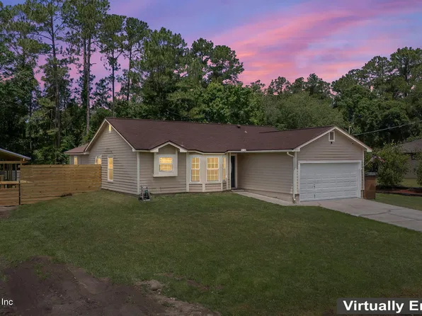 2160 DEER RUN Lane, Fleming Island, FL 32003